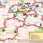 U inn Berlin Hostel Marathon Berlin Map