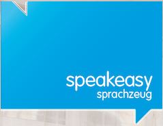 Speakeasy - Logo