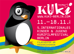 U inn Berlin Hostel kuki internationales kinder kurzfilmfestival