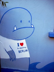i live destroy berlin