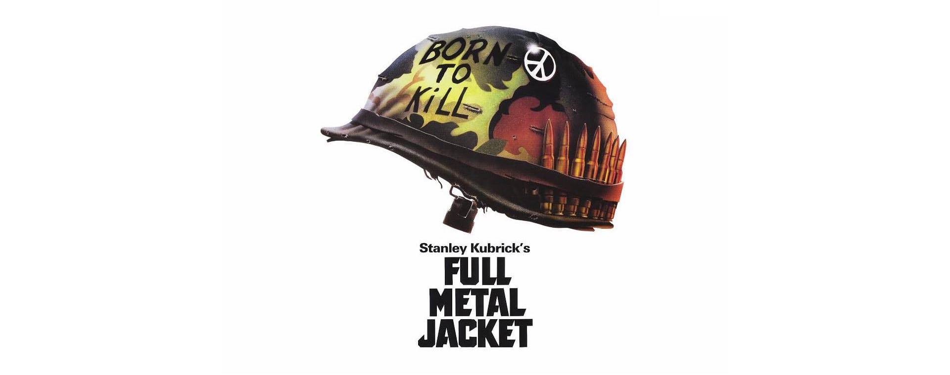 Full Metal Jacket, movie, Kubrick