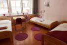 U inn Berlin Hostel twin room