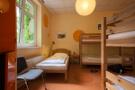 U inn Berlin Hostel 5 bed dorm room