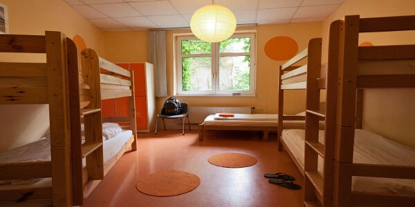 U inn Berlin Hostel Dorm Room